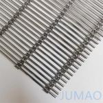 SS304 Mesh Cladding Panels Screen Facades Architectural for sale
