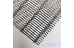 China SS304 Mesh Cladding Panels Screen Facades Architectural supplier