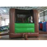 Lovely Obstacle Course Bounce House , Kids Inflatable Obstacle Course 3 X 9x 3m