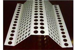 China Perforated Mesh 4m Long Single Peak Wind Dust Suppression Fence supplier