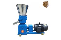China 220V/380V Poultry Feed Pellet Machine Cattle Feed Making Machine 80-1200kg/H supplier