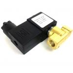Air Compressor Solenoid Air Water Valve Solenoid Control Valves 12V 24V for sale