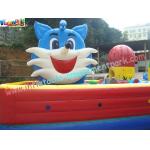 Custom Kids Inflatable Amusement Park