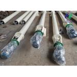 Portable Carbon Steel Screw Feeder Conveyor Design For Small Material for sale
