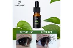 China Lanthome Eyelash Growth Castor Oil 30ml Lifting Enhancer Eye Lashes supplier