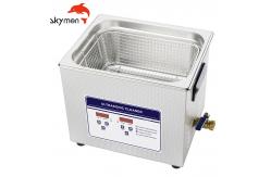 China 15L 360W Benchtop Ultrasonic Cleaner For Dropper Glass Container supplier