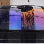 CR70 CR40 CR20 Crystalline Safety Heat Transfer Car Solar Window Tint Film