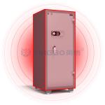Thick Steel Safe Box Fire Resistant Safe UL Fire Rating120mins Fire Rated Safe