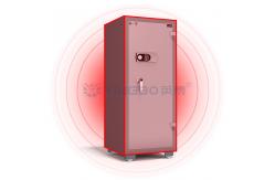 China Thick Steel Safe Box Fire Resistant Safe UL Fire Rating120mins Fire Rated Safe supplier