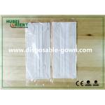 Anti Dust Clean Room Blue Disposable PU Band Face Mask 23 cm XL for sale