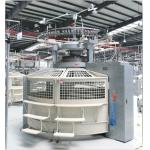 Double Jersey Open Width Circular Knitting Machine For Making Industry Fabrics for sale