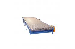 China SS304 Mango Pineapple Mesh Fruit Conveyor Belt Corrosion Resistant supplier