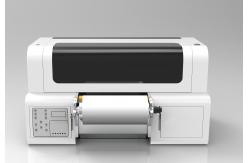China Format High-resolution UV Printer with Epson-i3200 U1 Printhead supplier