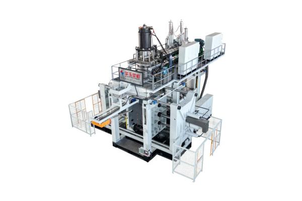 5000L 3 Layers Water Tank Blow Moulding Machine With Hydraulic Servo Driver System