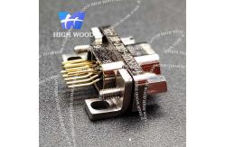 China J30J SERIES MICRO-D Rectangular Connectors , HW-J30J-9ZKNP2-J supplier
