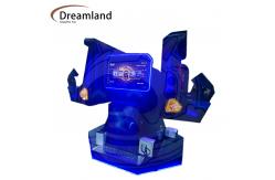 China Dreamland Exclusive Version VR Simulator Immersive Virtual Experience 360-degree Virtual Adventure supplier