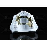 Corrosion Resistant Printed Titanium Framework Sensitive Skin for sale