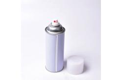 China Customized Automatic Aerosol Can Production Line Stainless Steel Material supplier