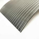 Run Down Plate Filter Side Hill Curved Strainer Sieve Bend Screen Wedge Wire Arc Screen for sale