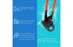 China Angle Head PEX Crimping Tool Practical For Copper Rings 3/4 Inch supplier
