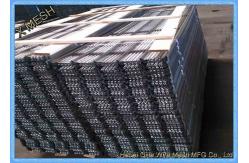China 2000mm Length Expanded Galvanized Metal Rib Lath Heavy Duty Metal Mesh supplier