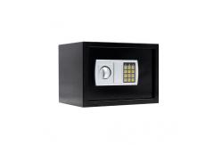 China Electronic Digital Key Lock Box Wall Mount For Money supplier