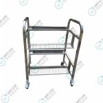 China YAMAHA Mounter YS Feeder Car Stainless Steel YS12/10/20/SS Feeder Car Placement Car factory