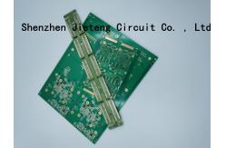 China HASL ENIG Mini Bluetooth Circuit Board PCB For Mobile Audio supplier