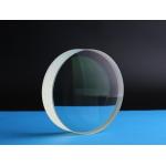 Optical grade PMMA eyeglasses material plano-concave structure oem led optical lens