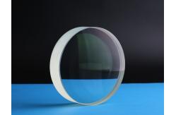 China Optical grade PMMA eyeglasses material plano-concave structure oem led optical lens supplier