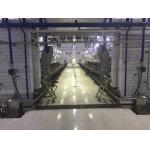 Electronic Metrology Herringbone Milking Parlor Automatic Cow Machine for sale