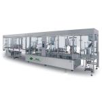 ODM Service 15ml 160bpm Plastic Bottle Filling Machine for sale