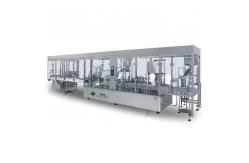 China ODM Service 15ml 160bpm Plastic Bottle Filling Machine supplier