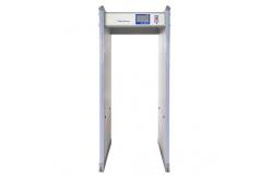 China 300V Walk Through Security Scanners IP55 weather proof with LED indicator supplier