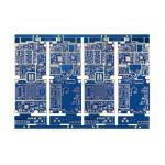 10 Layer One Order  Security Interphone HDI High Density Interconnector PCB Custom PCB Board Printing for sale