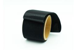 China Multi Purpose Double Sided Velcro Straps Black Double Sided Hook And Loop supplier