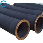 Industrial Rubber Water Suction Hose Discharge Marine For Dredgers for sale