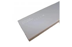 China Machine Polishing Silver Oxide Aluminium Extrusions 6063 T5 Aluminium Profiles Building Materials supplier