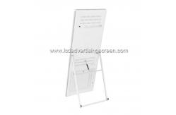 China Movable 43 Inch LCD Advertising Video Player With Casters supplier