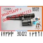 injector 250-1303 392-0213 392-0212 FOR engine 994D 793C/793D for sale