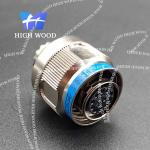 MIL-DTL-38999 Series Ⅰ，Ⅱ，and Ⅲ Connectors, D38999/26FB35SD D38999 Series Ⅲ for sale