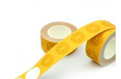 China easy removing Diy Scrapbooking Die Cut Washi Tape supplier