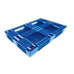 4000KG HDPE Heavy Duty Plastic Pallet Recycle Plastic Stacking Pallets