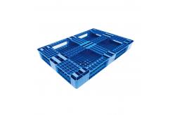 China 4000KG HDPE Heavy Duty Plastic Pallet Recycle Plastic Stacking Pallets supplier