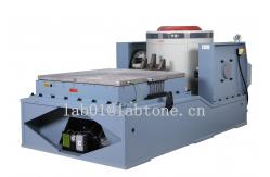 China XYZ Axis Random Vibration Testing Equipment Comply With ISO 13355-01 supplier