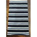 Soft And Skin-Friendly Smooth Durble Striped Material Fabric For Casual Wear