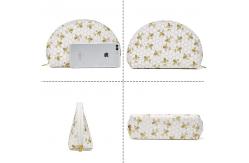 China Small Makeup Bag for Purse Luxury Women Cosmetic Bags for Toiletry Travel supplier