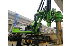 China 320KN/M Rotary Drilling Rig Machine Advanced Technology Max Diameter 2000mm supplier