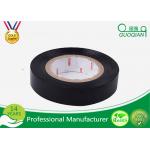 White Vinyl Insulation Tape , High Temperature PVC Electrical Tape Antistatic for sale