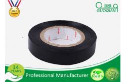 China Black High Temperature Insulation Tape For Air Conditioner Acrylic Adhesive Tape supplier